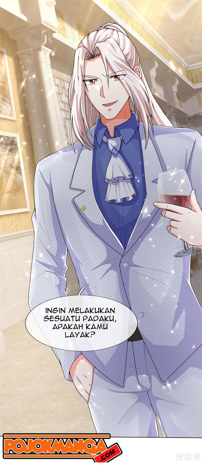 Immortal Daddy Xianzun Chapter 159 Gambar 31